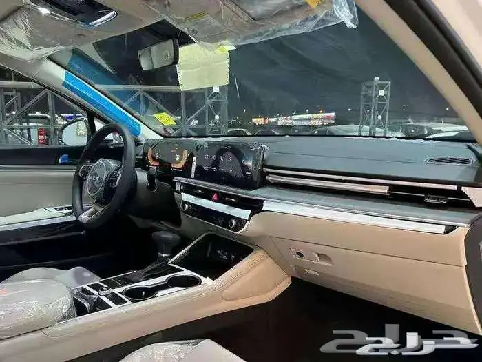 كيا k5 ستاندر مطور بانوراما 2025 كاش واقساط 5