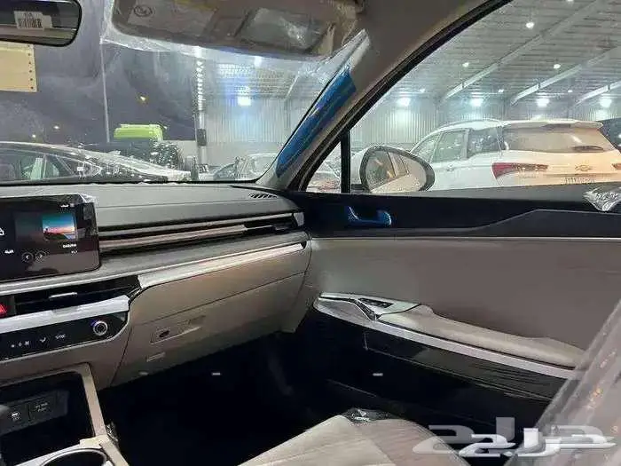 كيا k5 ستاندر مطور بانوراما 2025 كاش واقساط 8