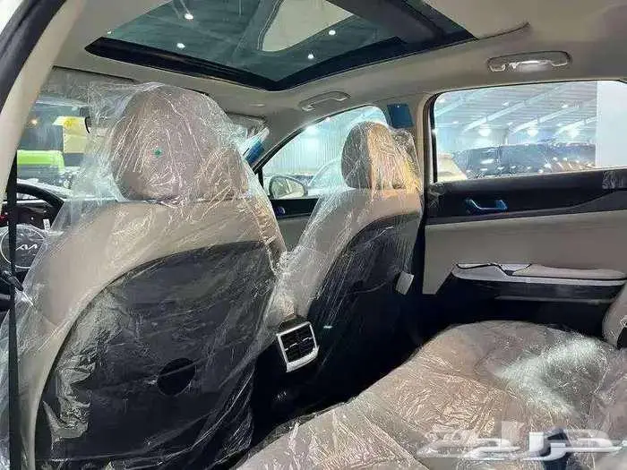 كيا k5 ستاندر مطور بانوراما 2025 كاش واقساط 10