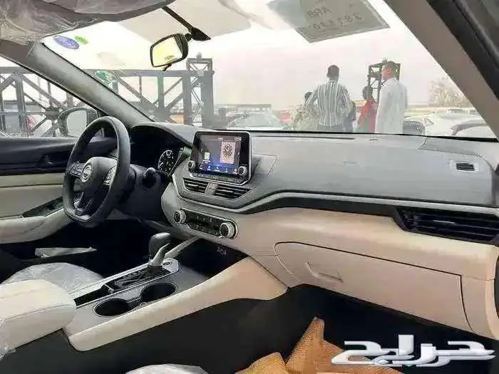 نيسان التيما 2025 كاش واقساط 2