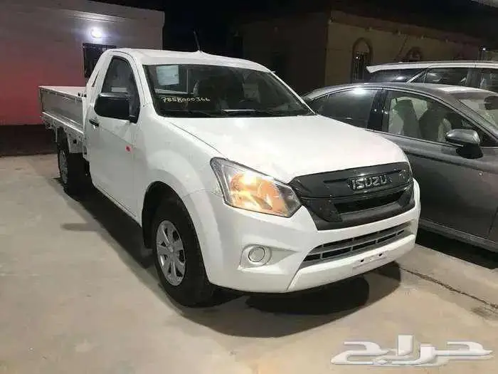 ايسوزو غماره جوانب بدون دبل ديزل 2025 0