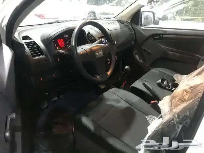 ايسوزو غماره جوانب بدون دبل ديزل 2025 5