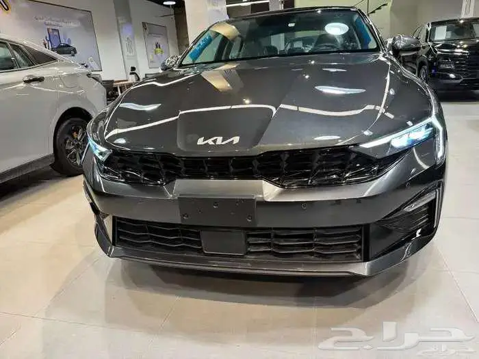 kia k5 7