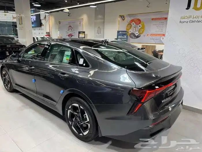 kia k5 5
