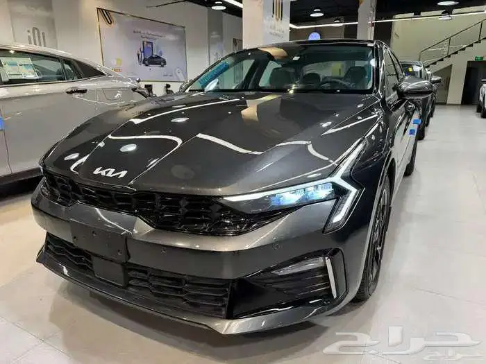 kia k5 0