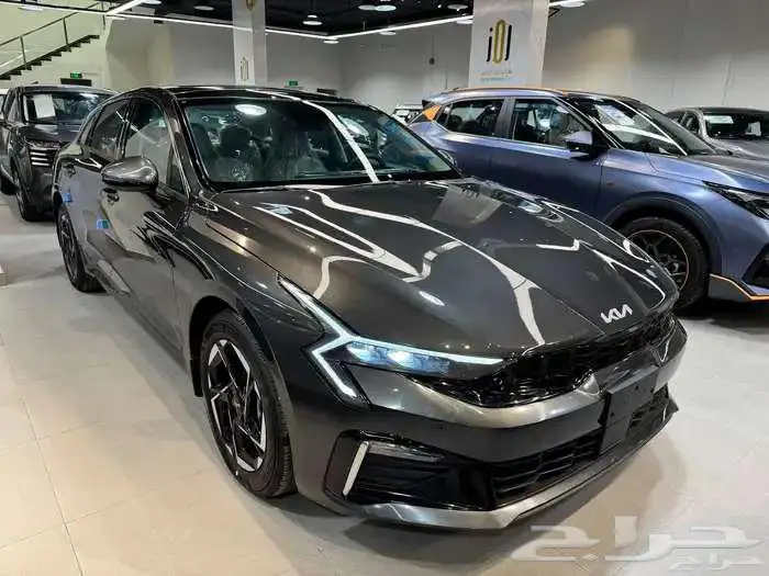 kia k5 6