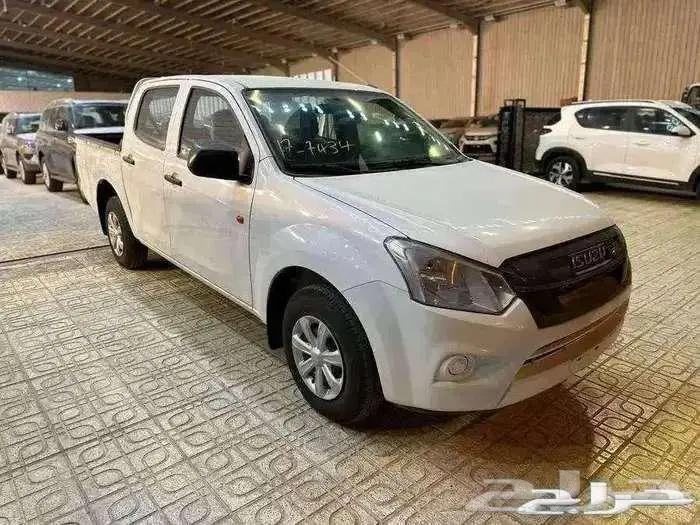 ايسوزو ديماكس 2026 غمارتين استندر ديزل كاش وتقسيط 4