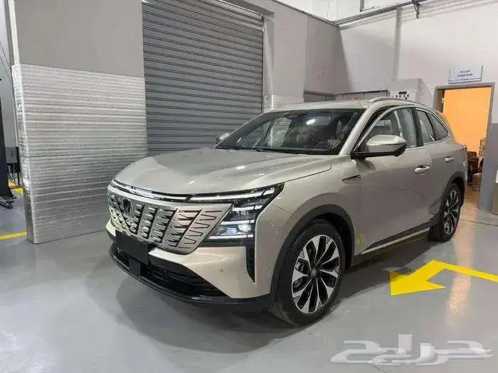 شانجان سي اس 75 الشكل الجديد 2026 الدفع الرباعي 0