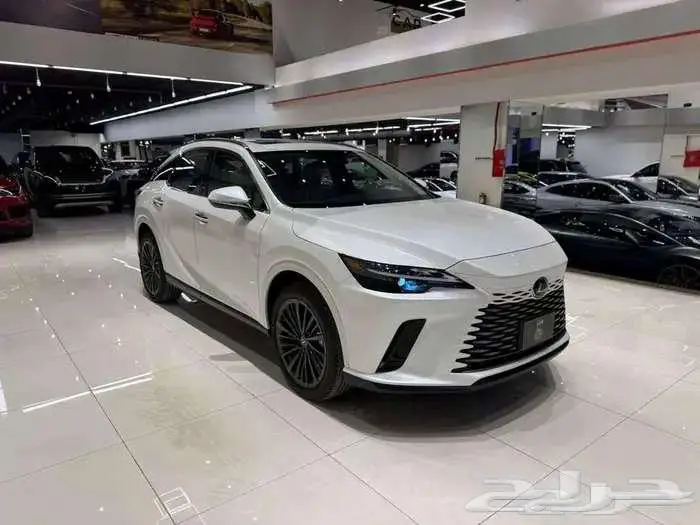 لكزس RX 350h 2025 0