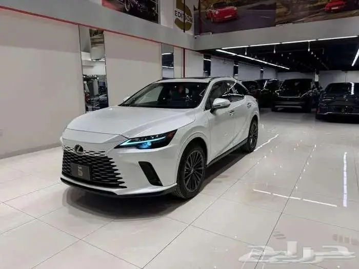 لكزس RX 350h 2025 1