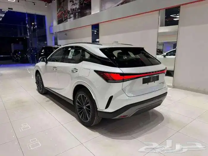 لكزس RX 350h 2025 3