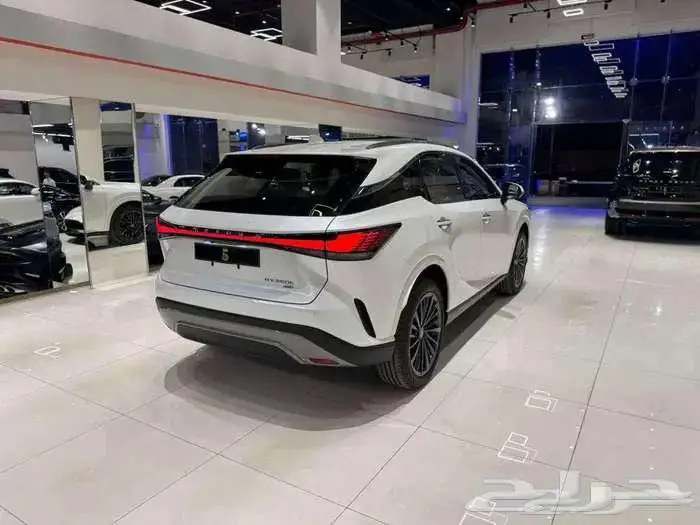 لكزس RX 350h 2025 2