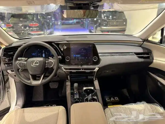 لكزس RX 350h 2025 8