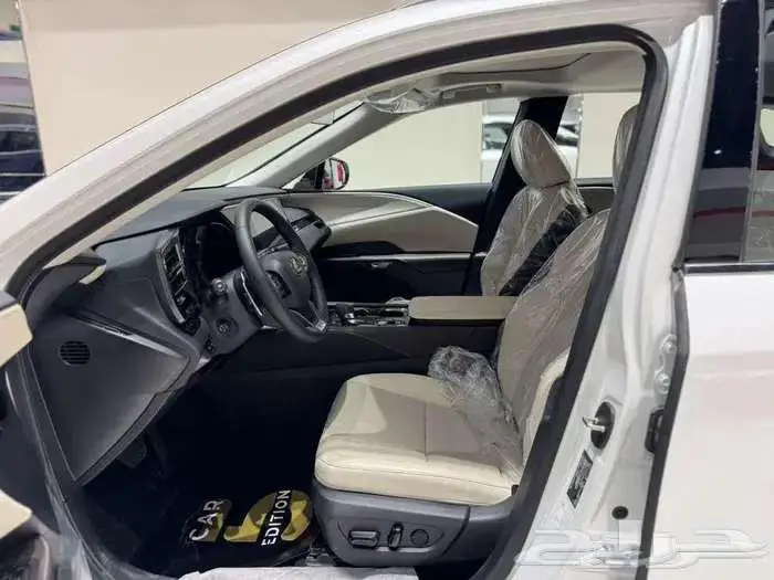 لكزس RX 350h 2025 6