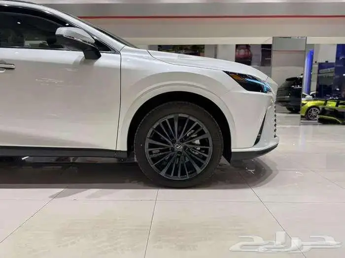 لكزس RX 350h 2025 4