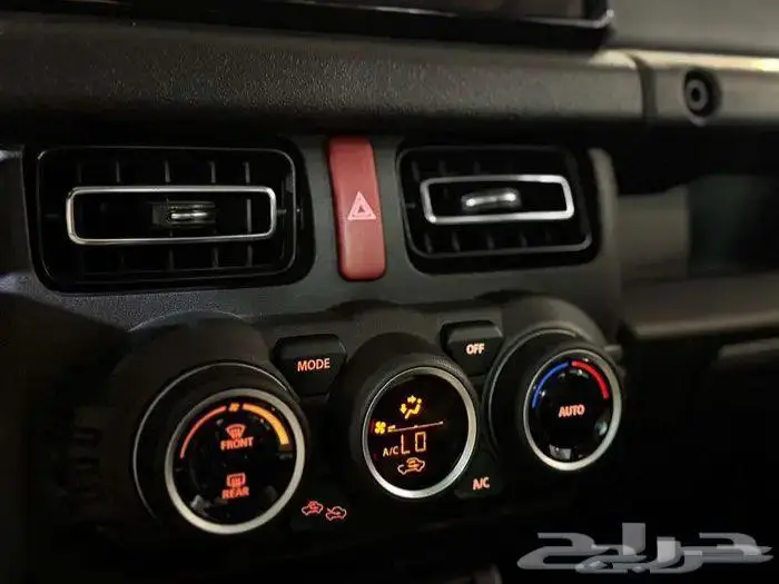 سوزوكى جيمنى فل كامل كاش وتمويل بافضل الاسعار 12