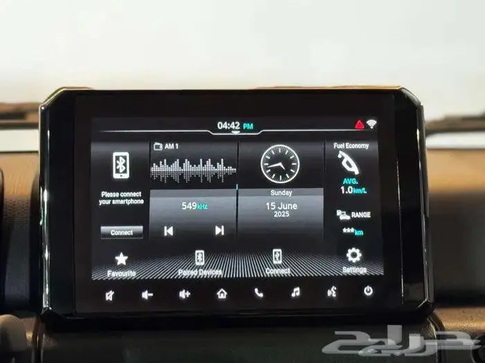 سوزوكى جيمنى فل كامل كاش وتمويل بافضل الاسعار 11