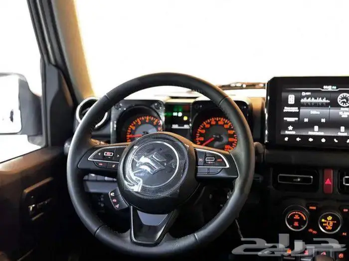 سوزوكى جيمنى فل كامل كاش وتمويل بافضل الاسعار 10