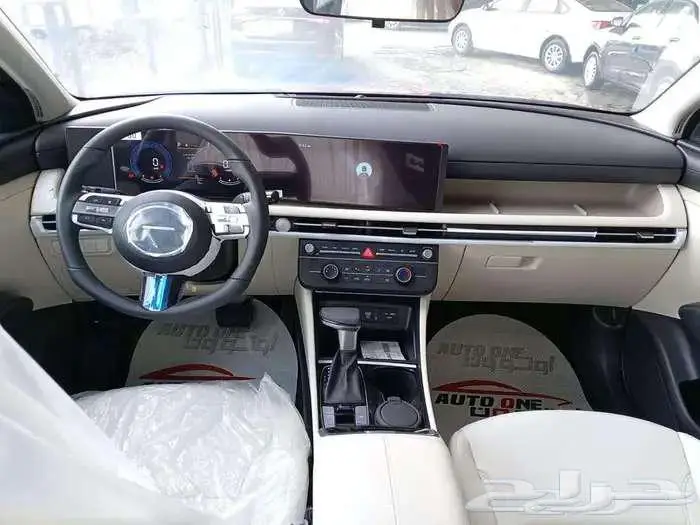 هيونداى توسان جميع الفيئات موديل 25 كاش وتقسيط باقل الاسعار 6
