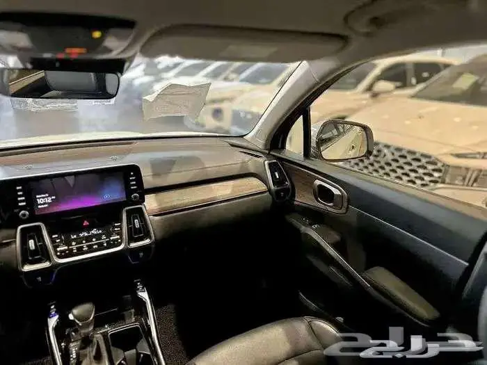 سورينتو موديل 2021 ديزل - 7 راكب 23