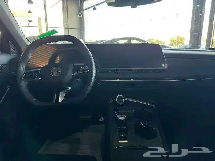 ام جي 7 ستاندر 2025 MG 7 عروض حصريه 7