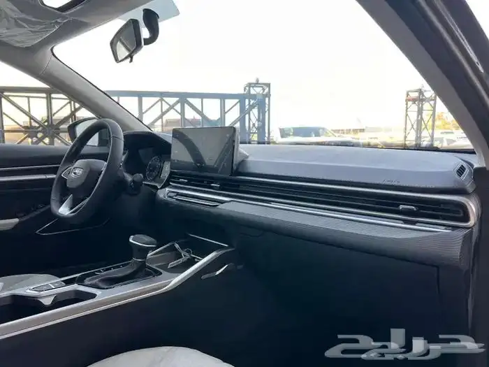 جيلي امجرند 2025 2