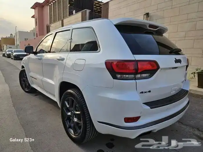 جيب جراند شيروكي S موديل 2019 ضمان وكالة 0
