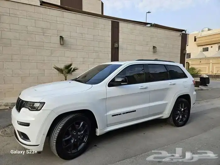 جيب جراند شيروكي S موديل 2019 ضمان وكالة 1