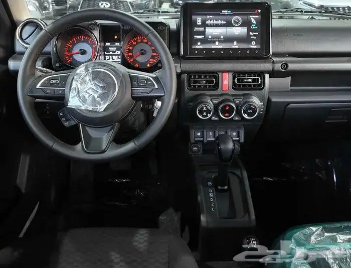 سوزوكى جيمنى فل كامل كاش وتمويل بافضل الاسعار 7