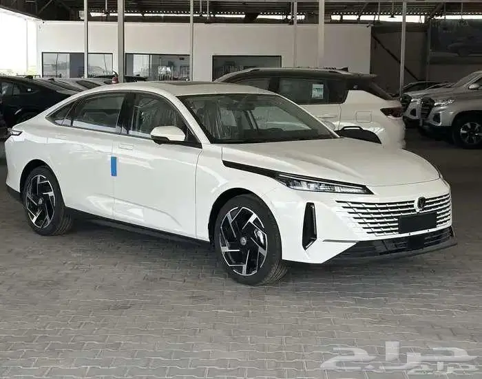 شانجان أيدو سمارت 2026- changan eado smart 6