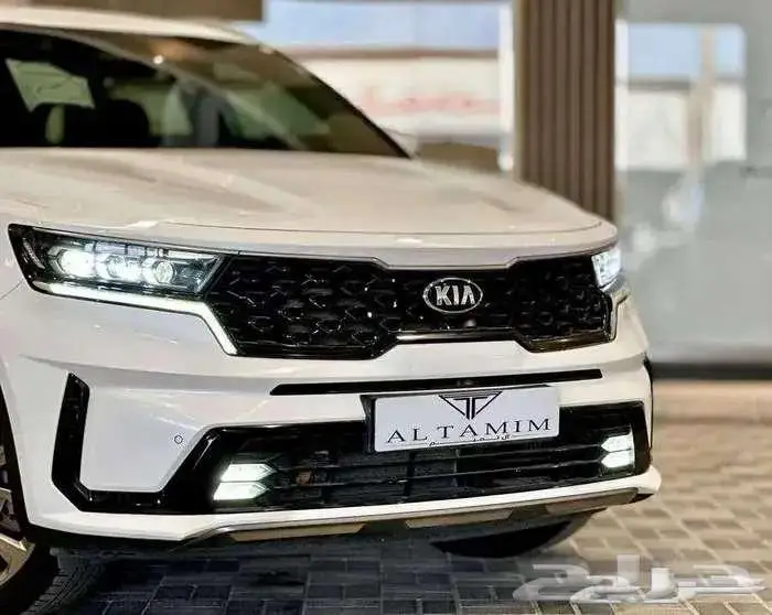 سورينتو موديل 2021 ديزل - 7 راكب 7