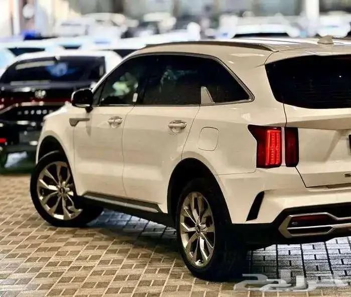 سورينتو موديل 2021 ديزل - 7 راكب 33