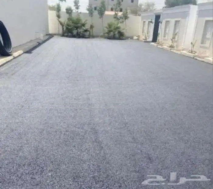 مقاول اسفلت زفلته 8