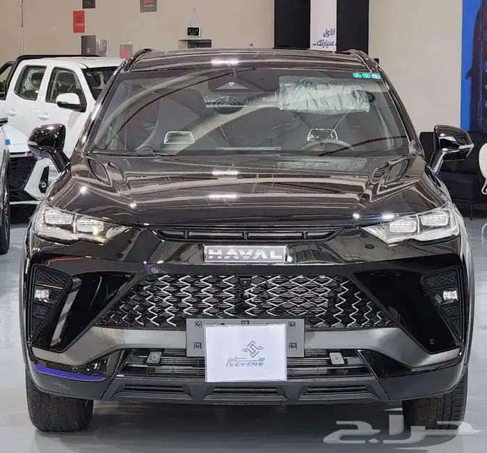 هافال 2025 H6 GT كميه محدووده 5