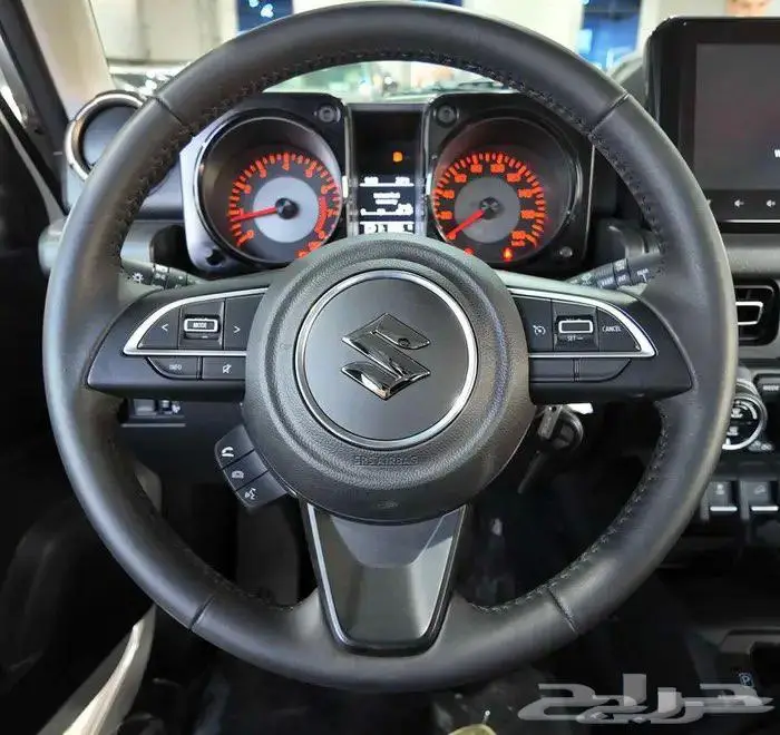 سوزوكى جيمنى فل كامل كاش وتمويل بافضل الاسعار 15