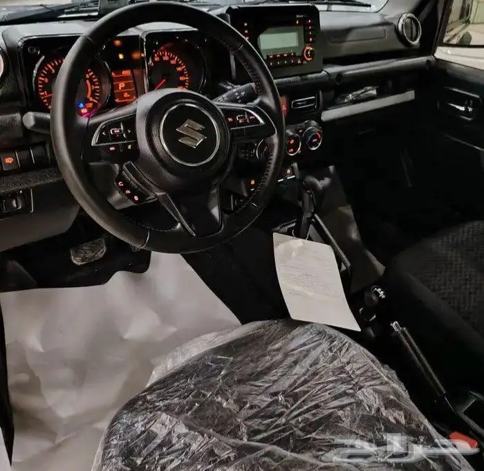 سوزوكى جيمنى فل كامل كاش وتمويل بافضل الاسعار 8