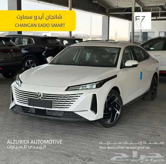 شانجان أيدو سمارت 2026- changan eado smart 0