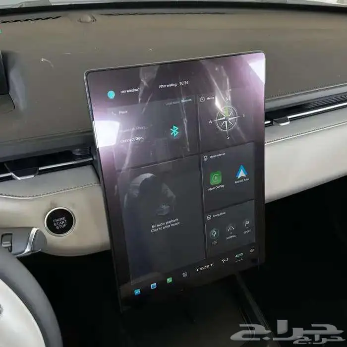 شانجان أيدو سمارت 2026- changan eado smart 17