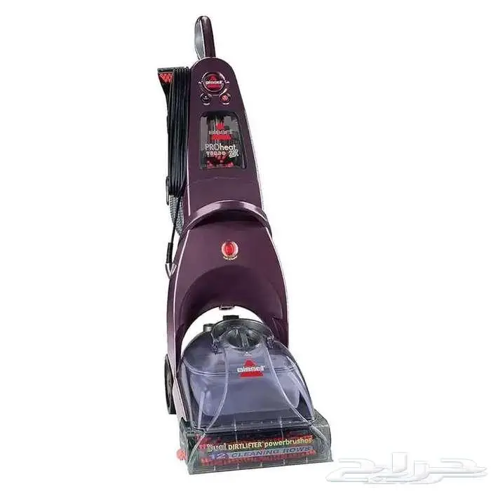 مكنسة بيسيل للايجار 0