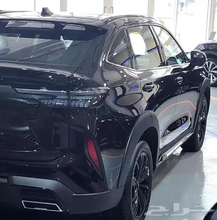 هافال 2025 H6 GT كميه محدووده 1