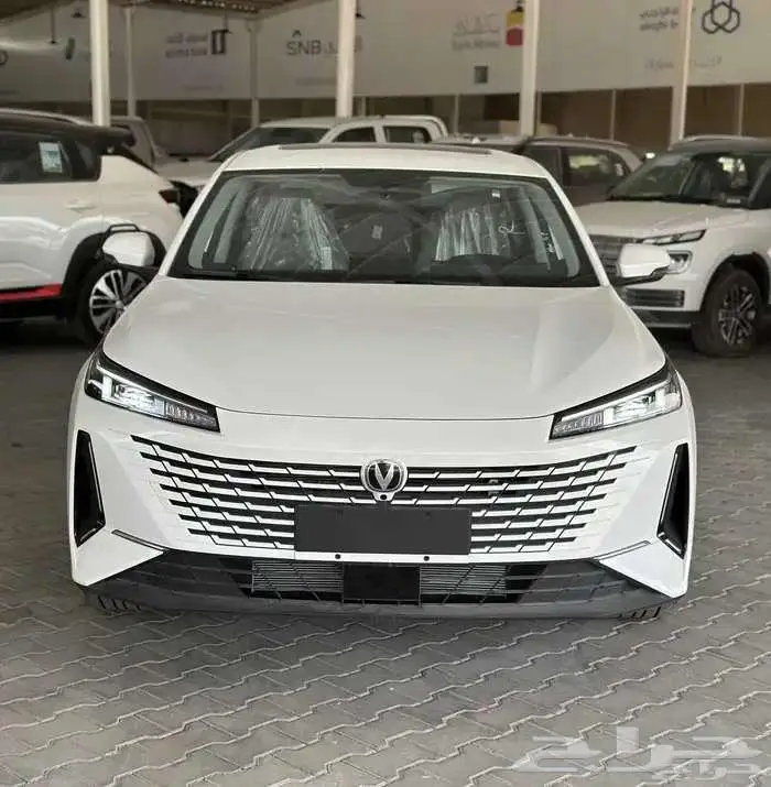 شانجان أيدو سمارت 2026- changan eado smart 7