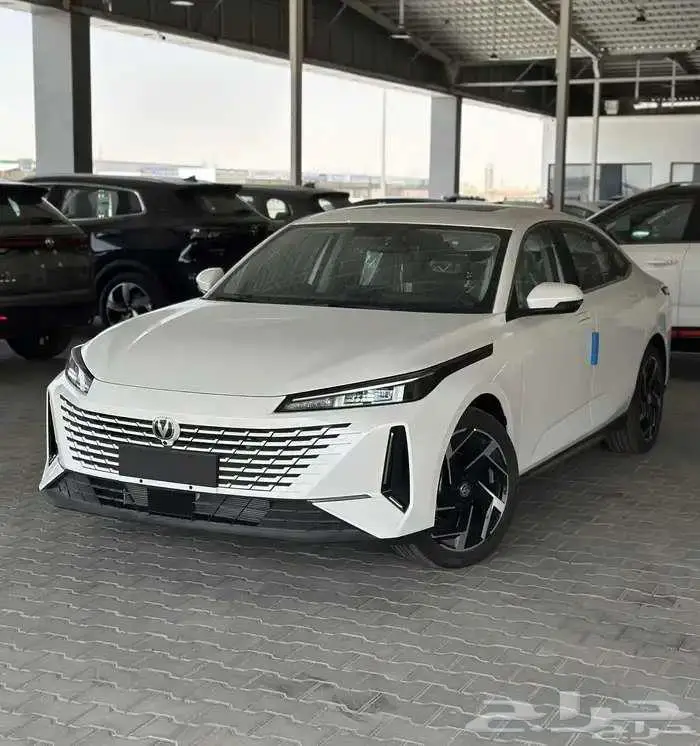 شانجان أيدو سمارت 2026- changan eado smart 2