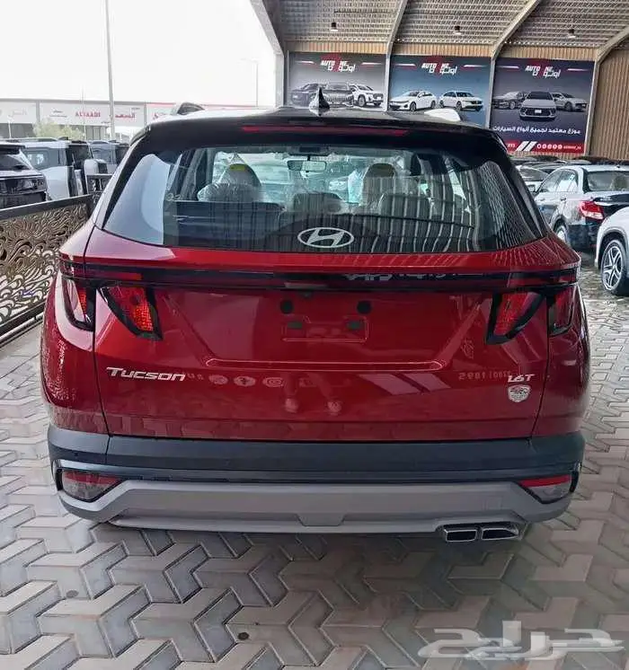 هيونداى توسان جميع الفيئات موديل 25 كاش وتقسيط باقل الاسعار 5