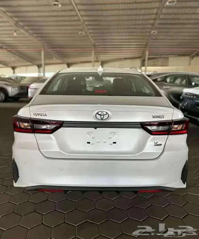 تويوتا يارس واي بلس 2026 5