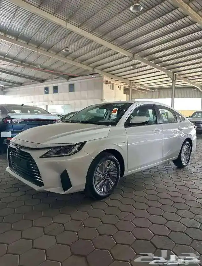 تويوتا يارس واي بلس 2026 0