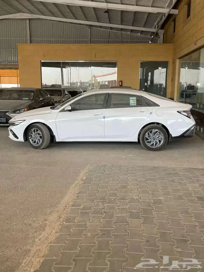 هونداي النترا سمارت 2.0 خليجي 2026 لدي الحسن 1