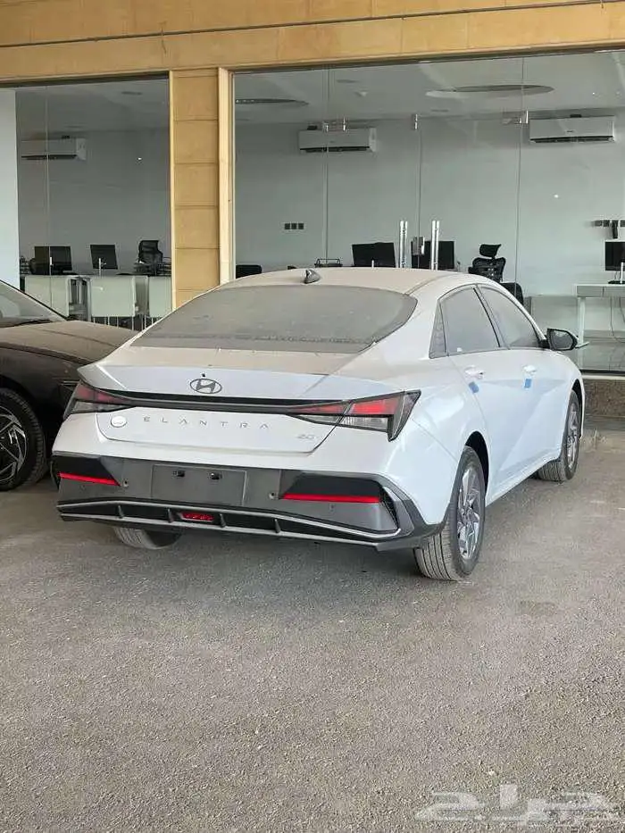 هونداي النترا سمارت 2.0 خليجي 2026 لدي الحسن 2