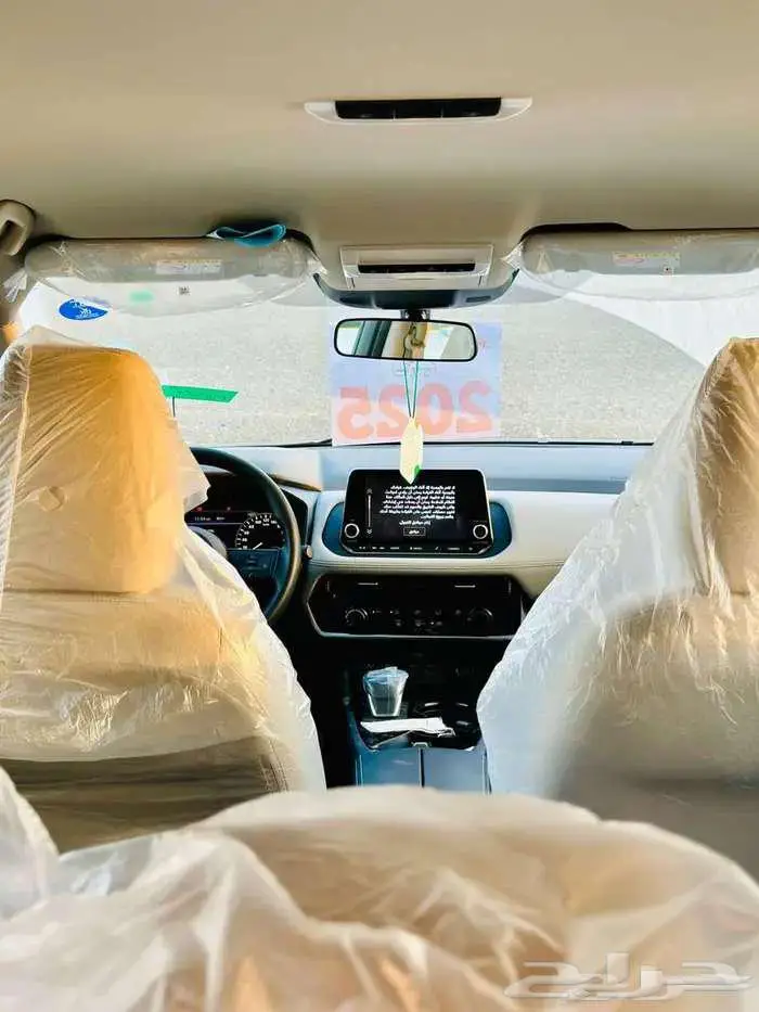 نيسان اكستريل بدون دبل 5 مقاعد 2025 5