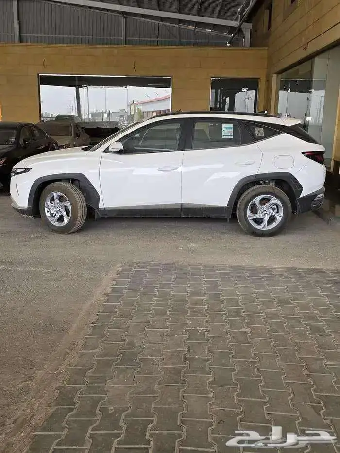 هونداي توسان سمارت مكينة 2.0 خليجي 2024 أقل سعر لدى الحسن 1