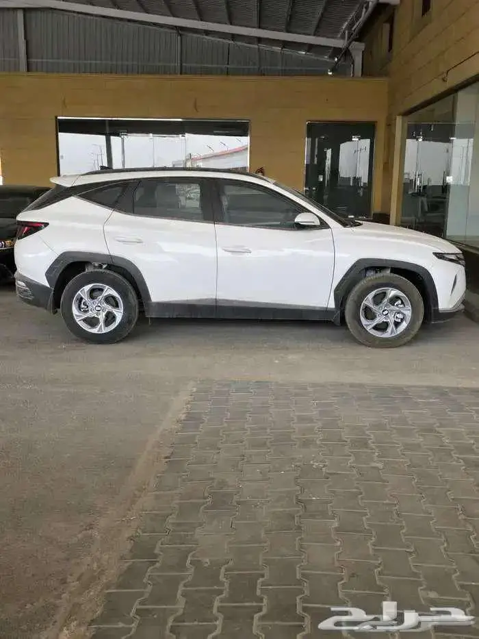 هونداي توسان سمارت مكينة 2.0 خليجي 2024 أقل سعر لدى الحسن 2